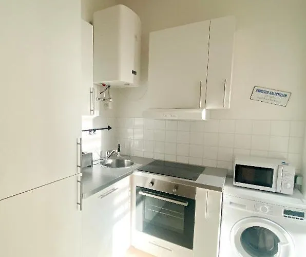 Casa Brigittenau Apartman *