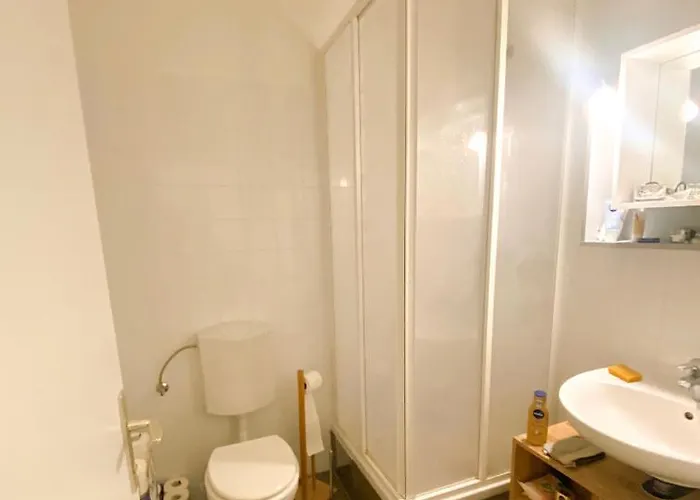 Apartman Casa Brigittenau Bécs