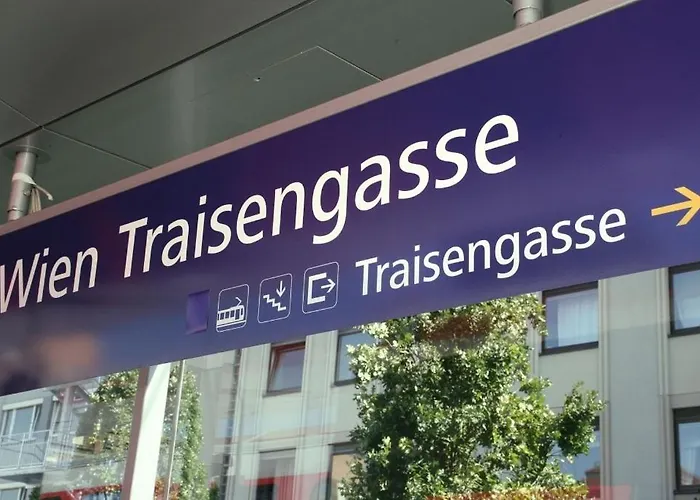 Casa Brigittenau Apartman *