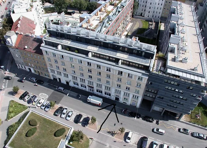 Apartman Casa Brigittenau Bécs